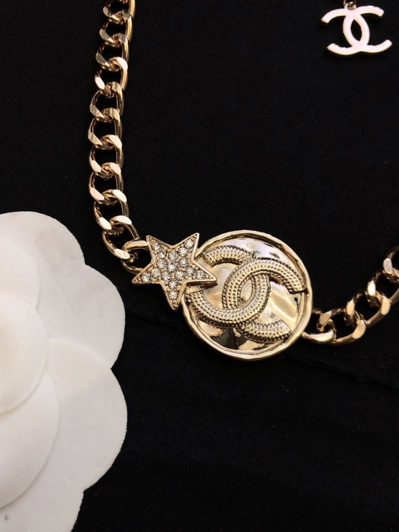 Chanel Necklaces